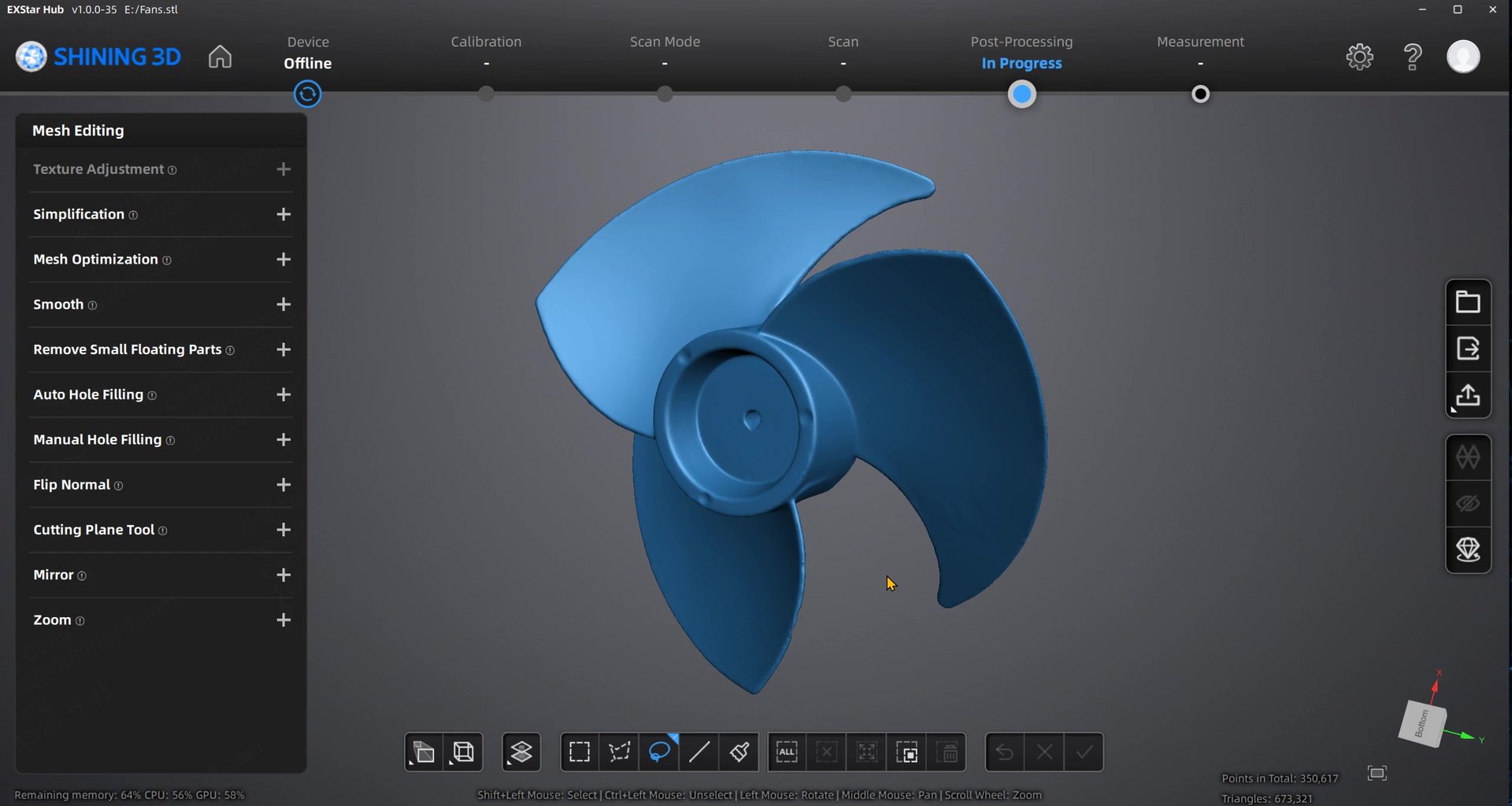 EINSTAR 2丨The Upgrade 3D Scanner of EINSTAR丨SHINING 3D